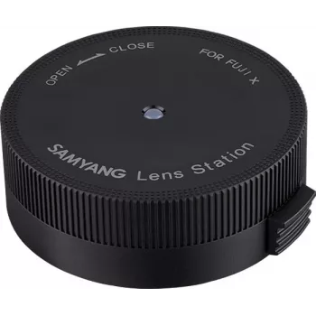 Samyang AF objektyvų stotelė Fujifilm X, USB objektyvų programinės įrangos atnaujinimo ir kalibravimo dokas (FZ5ZZ101001)