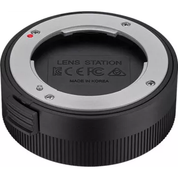 Samyang AF objektyvų stotelė Fujifilm X, USB objektyvų programinės įrangos atnaujinimo ir kalibravimo dokas (FZ5ZZ101001)