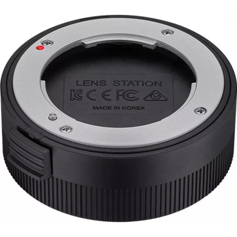 Samyang AF objektyvų stotelė Fujifilm X, USB objektyvų programinės įrangos atnaujinimo ir kalibravimo dokas (FZ5ZZ101001)
