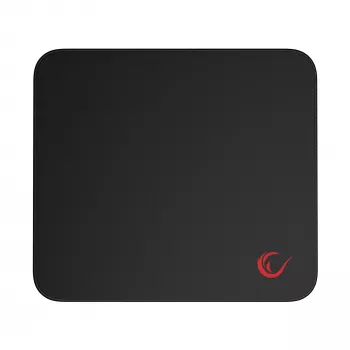 Rampage BLITZ L žaidimų pelės kilimėlis 450x400x4mm juodas