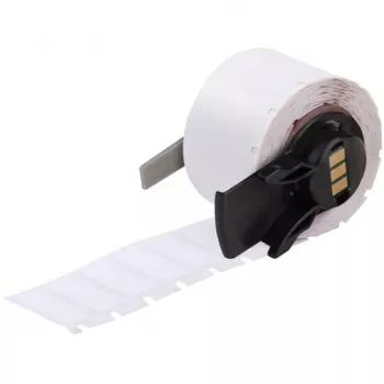 BRADY M6-16-483 Itin stipraus sukibimo akrilo putų juosta, skaidri, 1,0 mm