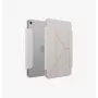 UNIQ Camden Lite dėklas, skirtas iPad Air 11 inch (M2 2024 / M3 2025 / M4 2026) - smėlio spalvos