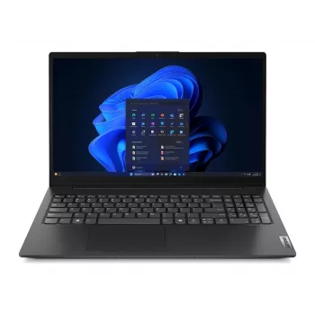 Lenovo V15 G6 AMN 83VD 15,6 colio FHD nešiojamasis kompiuteris - AMD Ryzen 5 7520U, 16GB RAM, 256GB SSD, Windows 11 Pro
