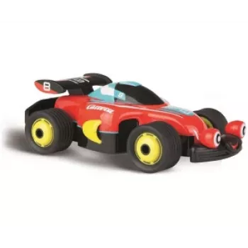 Carrera 2.4GHz Formula Kidz RC Racer 1:20 mastelio automobilis su nuotolinio valdymo pultu