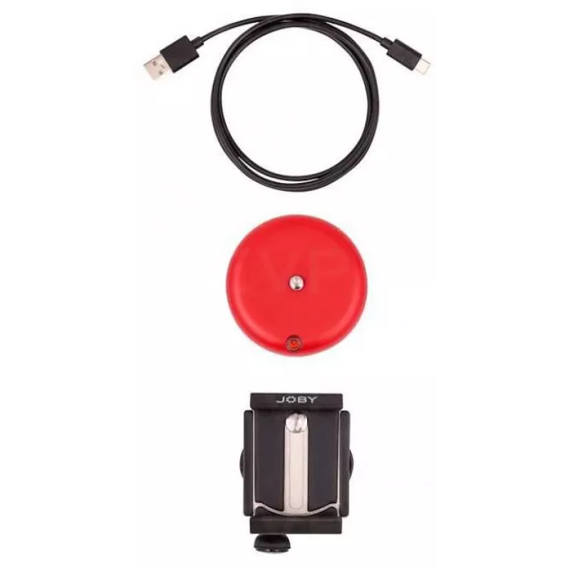 Joby Spin telefono laikiklio rinkinys JB01664-BWW
