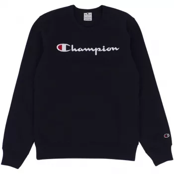 Vyriškas Champion Crewneck megztinis tamsiai mėlynas 220254 BS501 S