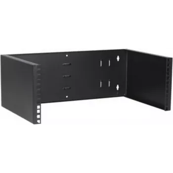 DSIT 4U 19 inch sieninis rėmas be vyrių, 300 mm gylio (DS-WMB4-M)