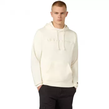 Champion vyriškas gobtuvinis megztinis Cream 220782 YS084 XL