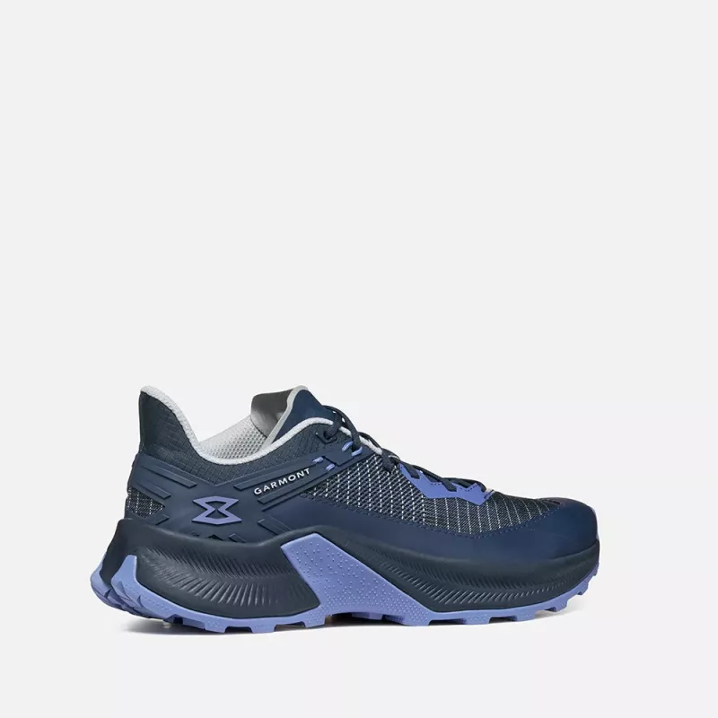 Garmont 9.81 Etere moteriški žygio batai - Nights Blue/Very Violet - EU 39.5