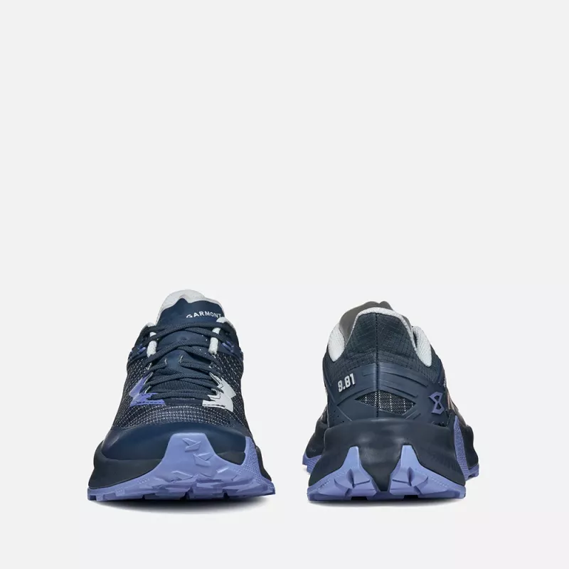 Garmont 9.81 Etere moteriški žygio batai - Nights Blue/Very Violet - EU 39.5