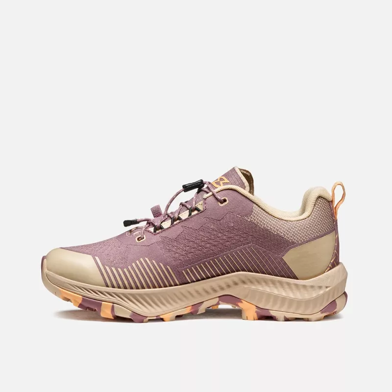 Garmont Pulse WP moteriški žygiavimo batai Twilight Rose/Smoke Beige, 40 dydis