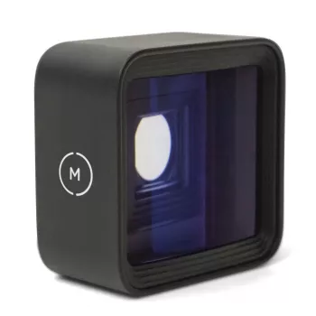 Moment 1.33x anamorfinis objektyvas Blue Flare - T-Series