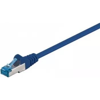 DSIT CAT 6a S/FTP LSOH tinklo jungiamasis laidas, 2 m, mėlynas (DC-6A4-020)