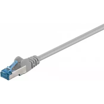 DSIT CAT 6a tinklo laidas LSOH - S/FTP - 10 metrų, pilkas (DC-6A1-100)