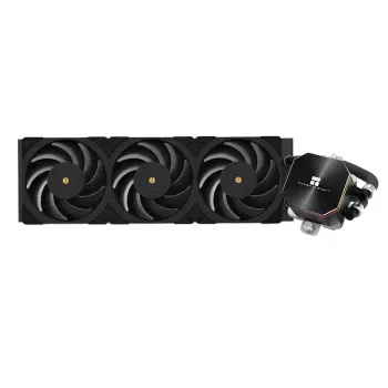 Thermalright Frozen Edge 360 Black skysčio aušinimo sistema CPU, 360 mm, RGB