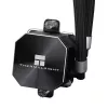 Thermalright Frozen Edge 360 Black skysčio aušinimo sistema CPU, 360 mm, RGB