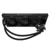 Thermalright Frozen Edge 360 Black skysčio aušinimo sistema CPU, 360 mm, RGB