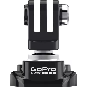 GoPro rutulinės jungties sagtinis tvirtinimas, veiksmo kameros laikiklis (ABJQR-001)