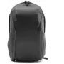 Peak Design Everyday Backpack Zip 15L juoda BEDBZ-15-BK-2
