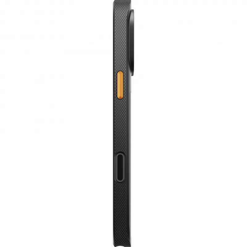 Dėklas Peak Design Mobile GNAR, skirtas Apple iPhone 16 Pro Max, juoda (M-MX-BV-BK-1)