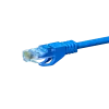 DSIT CAT5e U/UTP tinklo laidas, 2 m, mėlynas, 100% varis (DC-54-020)