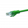 DSIT CAT 5e U/UTP tinklo laidas 20m žalias CCA