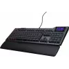 Klaviatūra Turtle Beach Command KB5, Šiaurės šalių išdėstymas, juoda (TBK-1005-02-NO)
