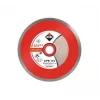 RUBI DIAL DIAM. CPR 115 SUPERPRO 115 mm nuolatinio krašto deimantinis diskas porceliano ir akmens pjovimui