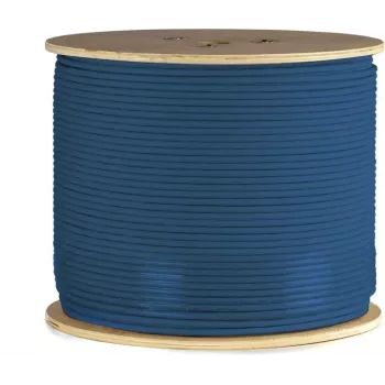 DSIT DANICOM CAT6A U/UTP 500m vientiso laidininko kabelis - LSZH (Dca)