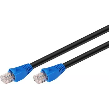 DSIT DANICOM CAT6 lauko UTP kabelis – 20 m – juodas (DC-OUT-C60-200)