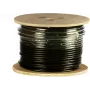 DSIT DANICOM CAT6A UTP 305 m lauko kabelis, vientisa gysla - PE (Fca)