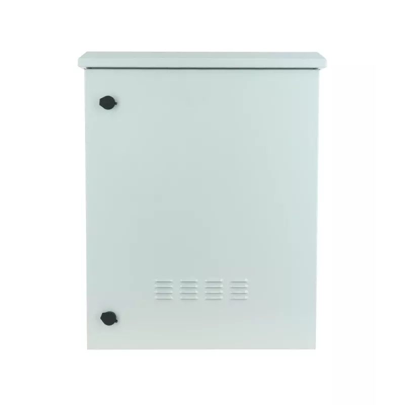 DSIT DS6615-OUT 15U 19" serverinė spintelė, skirta montuoti ant sienos lauke, IP55, 600 x 600 x 770 mm