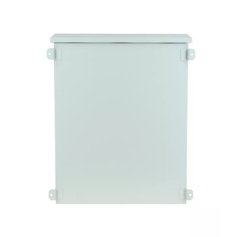 DSIT DS6615-OUT 15U 19" serverinė spintelė, skirta montuoti ant sienos lauke, IP55, 600 x 600 x 770 mm