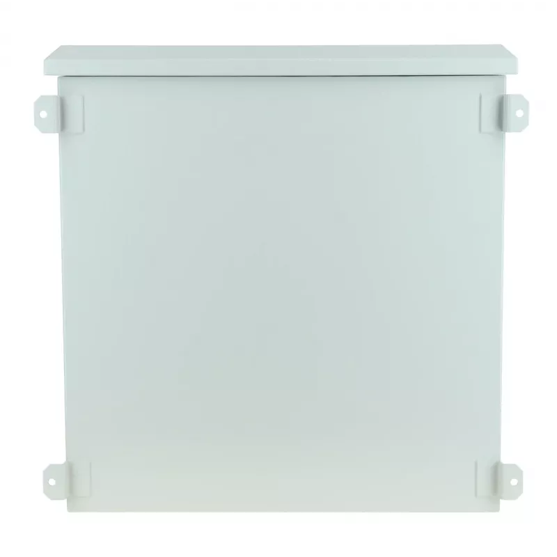 DSIT DS6612-OUT 12U 19" lauko sieninis serverių spintas, IP55, 600 x 600 x 635 mm