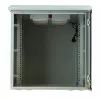 DSIT DS6612-OUT 12U 19" lauko sieninis serverių spintas, IP55, 600 x 600 x 635 mm