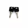 DSIT DS-SIDELOCK-KEY atsarginis raktas serverio spintos šoninėms plokštėms (2 vnt.)