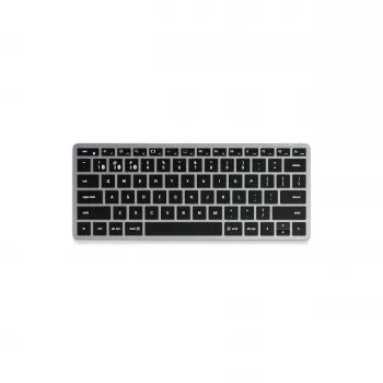 Satechi Slim X1 Bluetooth klaviatūra (sidabrinė)
