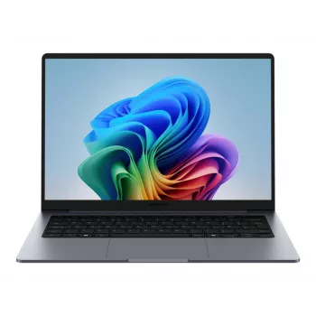 Samsung Galaxy Book6 Enterprise Edition 14 colių nešiojamas kompiuteris - Intel Core Ultra 5 325, 16GB RAM, 256GB SSD, Windows 11 Pro
