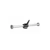 Manfrotto 131D apšvietimo stovo šoninė ranka / skersinis - 30 cm aliuminio rankena su dviem 16 mm antgaliais, 5 kg keliamoji galia