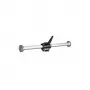 Manfrotto 131D apšvietimo stovo šoninė ranka / skersinis - 30 cm aliuminio rankena su dviem 16 mm antgaliais, 5 kg keliamoji galia