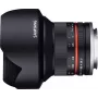 Samyang 12mm f/2.0 NCS CS objektyvas Fujifilm (F1220510101)