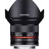 Samyang 12mm f/2.0 NCS CS objektyvas Fujifilm (F1220510101)