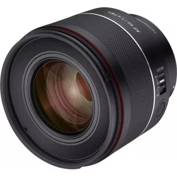 Samyang AF 50mm F1.4 FE II objektyvas Sony E (F1211106102)