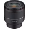 Samyang AF 50mm F1.4 FE II objektyvas Sony E (F1211106102)