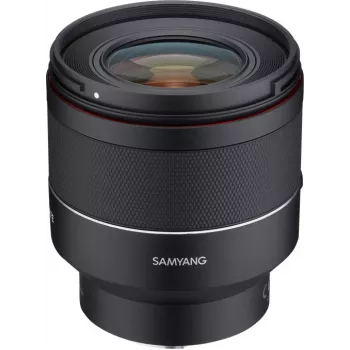 Samyang AF 50mm F1.4 FE II objektyvas Sony E (F1211106102)