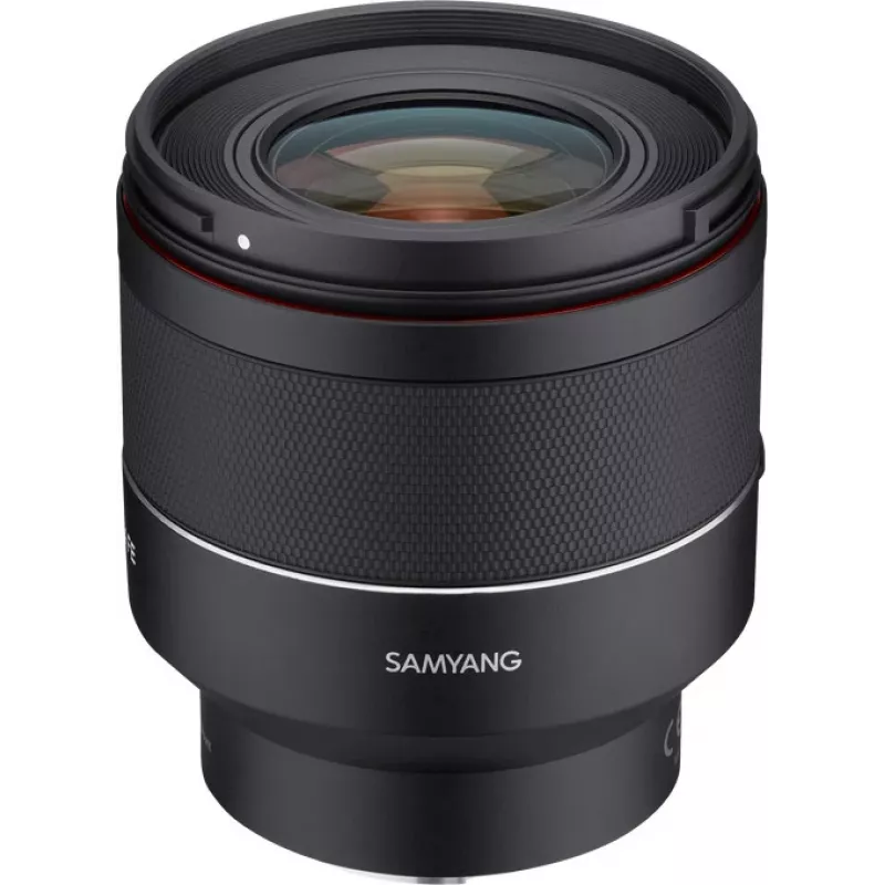 Samyang AF 50mm F1.4 FE II objektyvas Sony E (F1211106102)