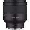 Samyang AF 50mm F1.4 FE II objektyvas Sony E (F1211106102)