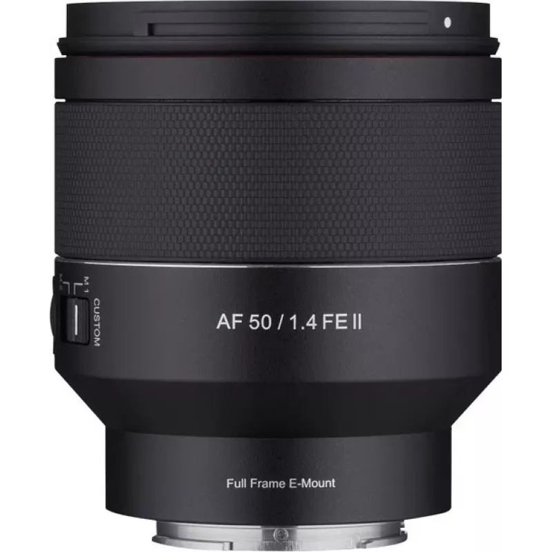 Samyang AF 50mm F1.4 FE II objektyvas Sony E (F1211106102)