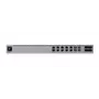 Ubiquiti Enterprise Firewall Core EF-CORE – 8 prievadų gigabitinė saugos šliuzas su 10G SFP+ ir UniFi programėlių palaikymu