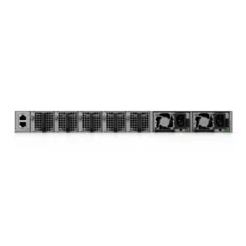 Ubiquiti Enterprise Firewall Core EF-CORE – 8 prievadų gigabitinė saugos šliuzas su 10G SFP+ ir UniFi programėlių palaikymu